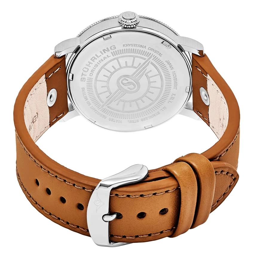 Zeppelin 656 Quartz 42mm Aviator