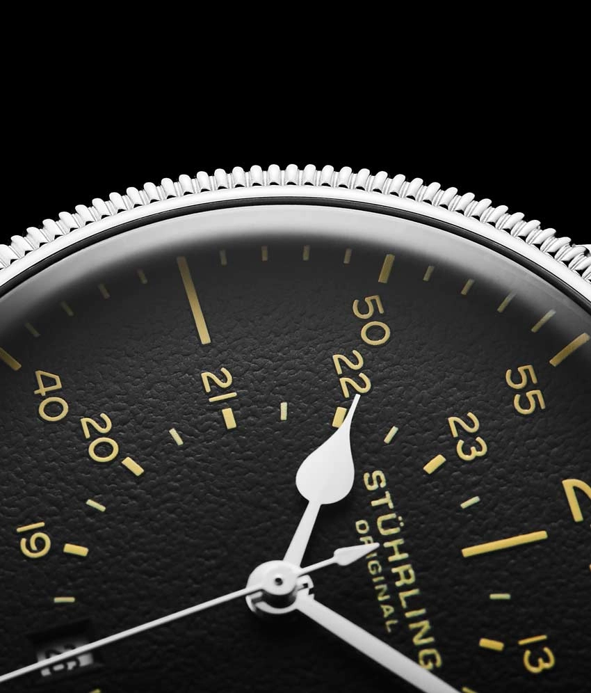 Zeppelin 656 Quartz 42mm Aviator