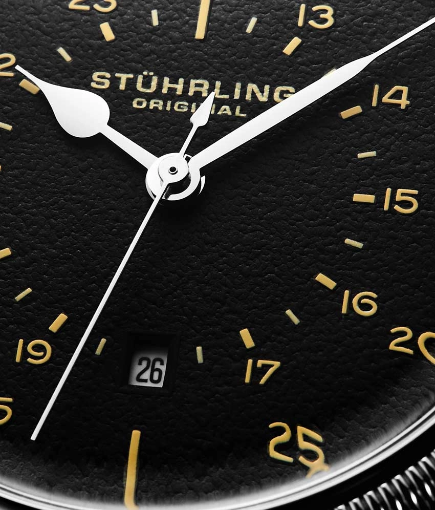 Zeppelin 656 Quartz 42mm Aviator