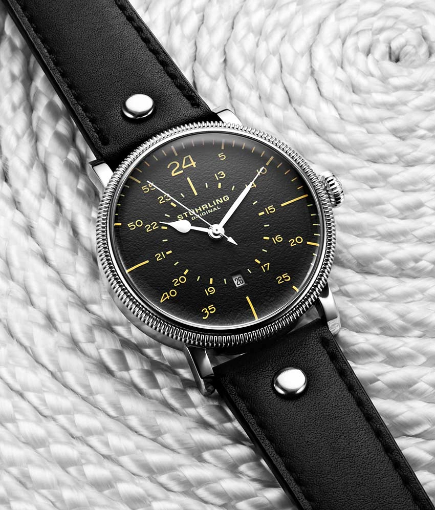 Zeppelin 656 Quartz 42mm Aviator