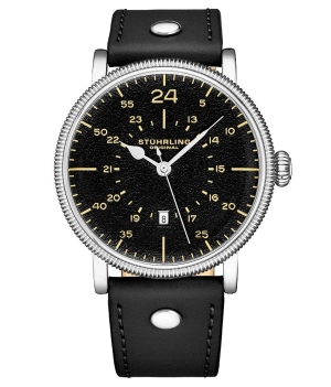 Zeppelin 656 Quartz 42mm Aviator