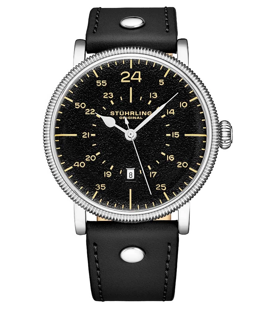 Zeppelin 656 Quartz 42mm Aviator