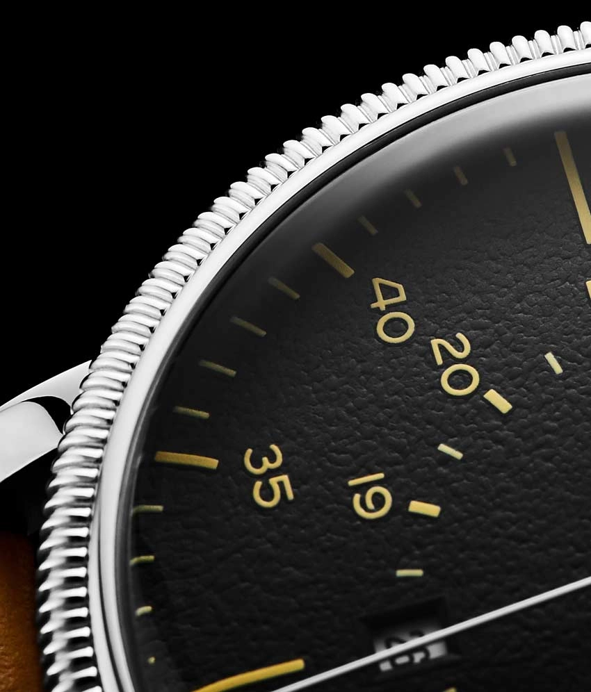 Zeppelin 656 Quartz 42mm Aviator